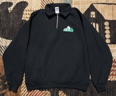 🟩🏔️🟩 MOUNTAIN SPRING COAL PENNSYLVANIA COMPANY ISSUED LARGE SWEATSHIRT