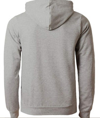 Men’s Aztec Print Zip Up Hoodie Long Sleeve Pockets Polycotton XS S M L XL XXL