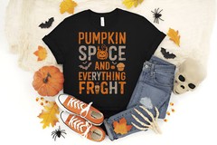 Pumpkin Spice Sweatshirt Fall Autumn Drink Lover Cozy Unisex Adult