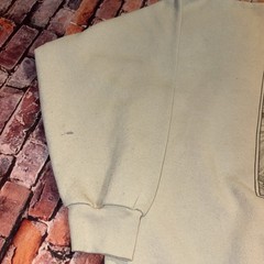 Vintage 90s A Man for All Seasons Hunting Fishing Outdoors Sweatshirt Size 3XL
