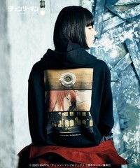 Chainsaw Man – The Movie: Reze Arc x glamb Denji and Makima Hoodie Pre Order