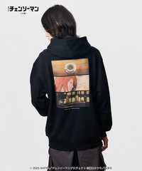 Chainsaw Man – The Movie: Reze Arc x glamb Denji and Makima Hoodie Pre Order