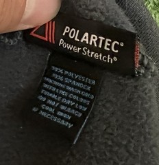 Eastern Mountain Sports Ascent Series Grey Polartec Stretch Hoodie Size XL