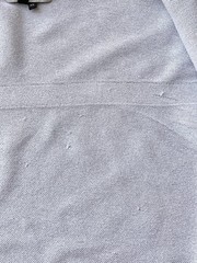 Vivienne Westwood Gray Zip Up Hoodie Orb Logo Sweatshirt Embroidered Sz XL Y2K