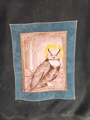 Econscious Men’s L Blue Hooded Sweatshirt