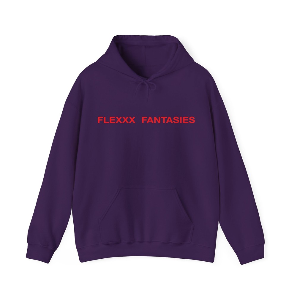 Osamason Flex Music Flexxx Fantasies Hoodies Tour Merch – All Colors and Sizes