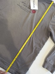 Acné Studios Double Layered Hoodie Size XXS