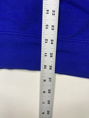 VINTAGE Polo Ralph Lauren Crewneck Sweatshirt Men XXL Royal Blue Pony