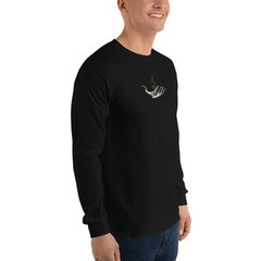 Long Sleeve Shirt “Smoke Hand” | dp CUSTOM | dp CUSTOM