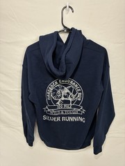 Hard Rock 100 Mile Endurance Run Colorado Staff Hooded Sweat Shirt – RARE