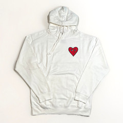 Lil TJay “None of Your Love” Hoodie Pullover Official Rapper Merch Streetwear M