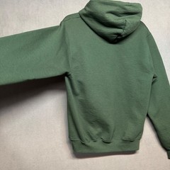 Champion Cal Poly Humboldt Hoodie College Pullover Small Green CS2071 Collegiate