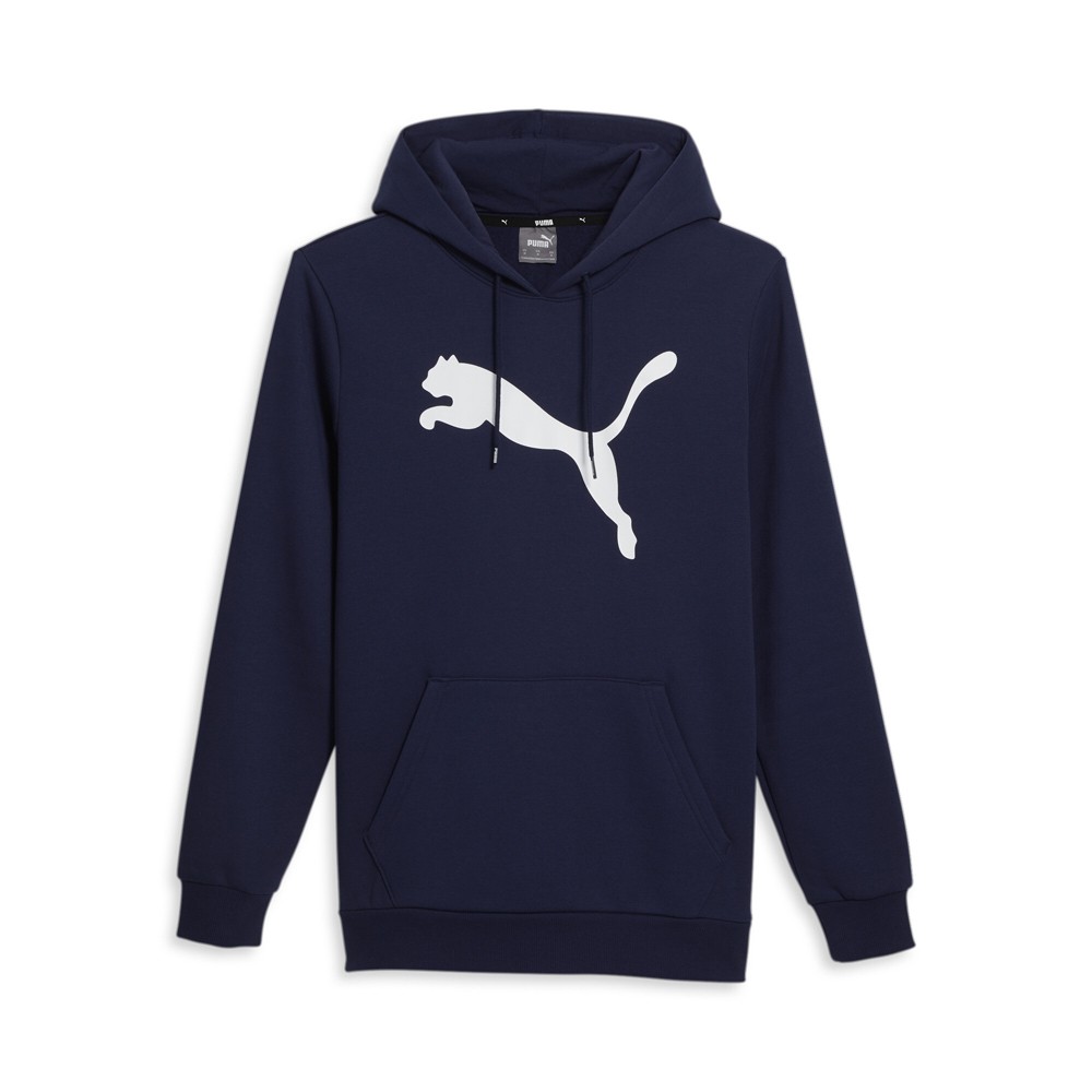 PUMA Cat Logo Pullover Hoodie Mens Size XXS Casual Outerwear 67271206