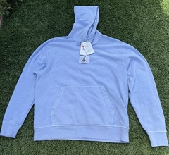 Nike Jordan Essentials FB7290-425 Statement Fleece Washed Hoodie Men’s Size L