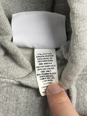 Museum of Modern Art Merch – MOMA NYC Hoodie Champion – S