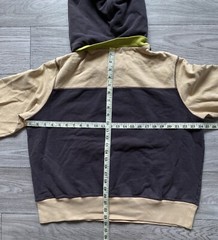 Vivienne Westwood Rare Multicolour Hoodie Mens Size XS