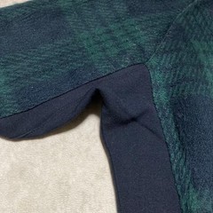 Vivienne Westwood MAN Double Zip Hoodie Orb Logo Green size 44 Made in japan