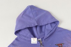MEN WOMEN VALLEY CLUB ZIP HOODIE CARDIGAN HOODED SPORTS JUMPER SWEATSHIRT TOP