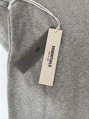 Essential FOG Dark Oatmeal Relaxed Crewneck Size M NWT SOLD OUT Authentic
