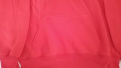 Naruto Hoodie Red Color-Brand New-US Seller