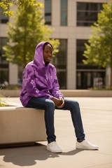 Tye Dye Adult Hoodie Hooded Sweatshirt MANY COLORS ALL SIZES Cotton NEW Handmade