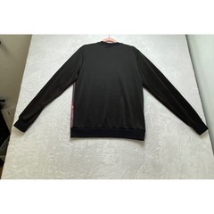 Notorious BIG Biggie Smalls Graphic Sweatshirt Mens Large Black Hip Hop Crewneck