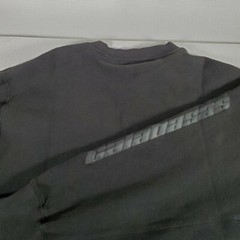 YEEZY SEASON 4 CALABASAS Black Ink Crewneck Sweatshirt Men’s Small by Kanye West