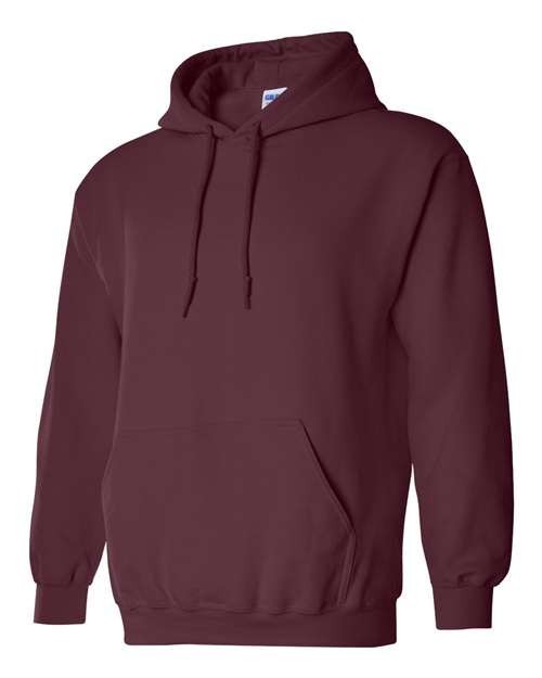 gildan maroon hoody new with cut lable 11.99