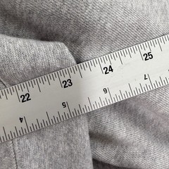 Puma Noah Hoodie Mens L Grey Distressed Panther Graphic Streetwear Sweatshirt