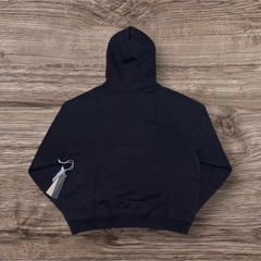 Essentials Fear of God 1977 Hoodie in Iron size XL
