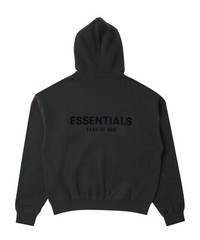 New Fear of God Essentials Pullover Hoodie ‘Stretch Limo’ FW22 192BT212110F