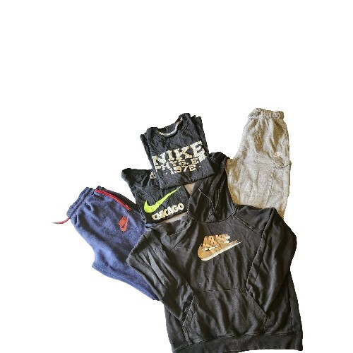 Size Med Nike Lot 2 Tee 1 Sweat Pants One Hoodie +1 XL Grey Sweats