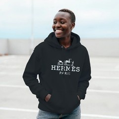 Hermes Paris Logo Design Shirt/Hoodie/Sweatshirt