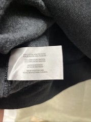 Eddie Bauer Heavyweight Crew Gray Sweatshirt XXL