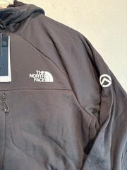 The North Face Summit Series FUTUREFLEECE Full Zip Hoodie Black Mens Size Large