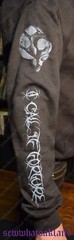 DYSTOPIA Band New Official Hoodie “Socialized Death Sentence” Punk Crust