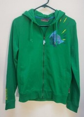 tezuka productions 2003.4.7. Astro Boy Anime Collectable Hoodie (size S)