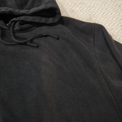Milwaukee Hoodie Mens XL Black Pullover Sweatshirt Workwear Pocket Heavyweight