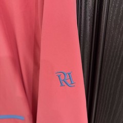 Zero Restriction Newman GolfHoodie Windbreaker Size XXL Coral