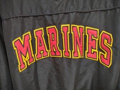 Rapid Dominance – Marines – Microfiber Pullover – Size XLarge – EUC