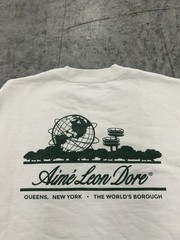 Aime Leon Dore unisphere sweatshirt Size large L ALD