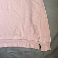 Vivienne Westwood Orb Logo Pink Sweatshirt Men’s Size M Made in Turkey