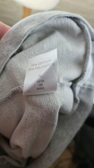 FABRIC Men’s Sweatshirt Size: XL VERY GOOD Condition