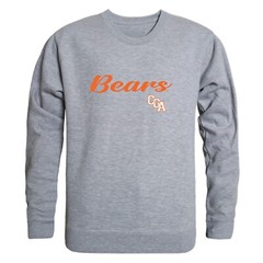 United States US Coast Guard Academy Bears USGA Script Crewneck Sweatshirt