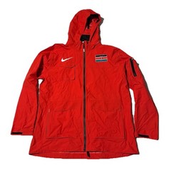 Nike Pro Elite Kenya Team Issued Storm-Fit ADV Jacket CI8885-602 Men’s Size L