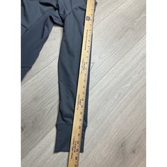 5.11 Tactical Hoodie Mens M Grey Athena Full Zip Sporty Performance Outdoor