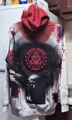 Little Red Ridding hood hoodie