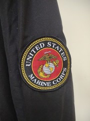 Rapid Dominance – Marines – Microfiber Pullover – Size XLarge – EUC