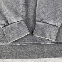 Teemax Outer Banks NC OBX Graphic Crewneck Sweatshirt Grey Small Sustainable
