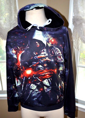 DEVIN DU YOUTH MEDIUM Graphic Hoodie – Assassin’s Creed?